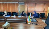 جلسه اعتبار بخشی گروه طب ایرانی برگزار شد.