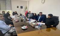 برگزاری جلسه اعتبار بخشی در معاونت فرهنگی و دانشجویی